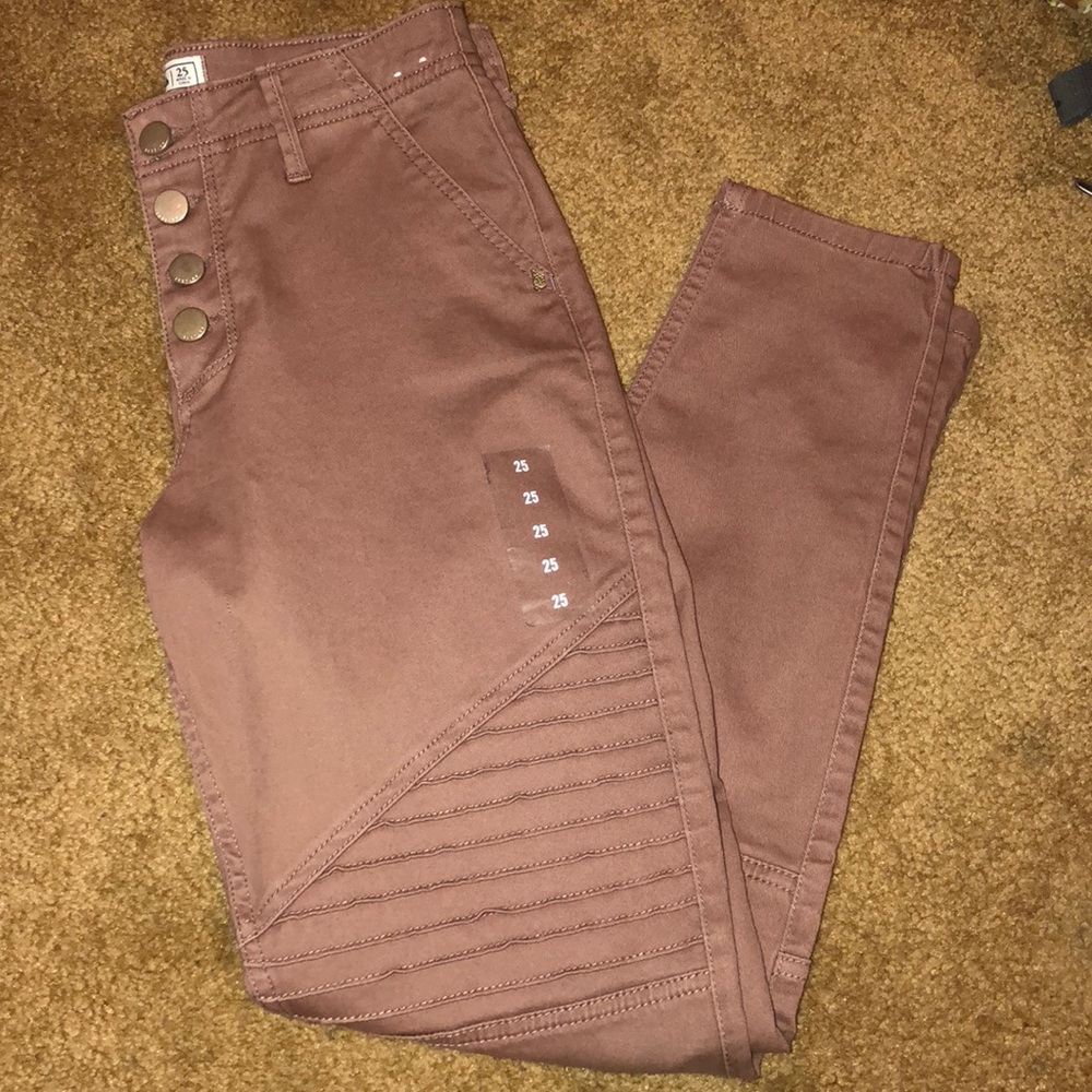 Abercrombie and Fitch Jeans